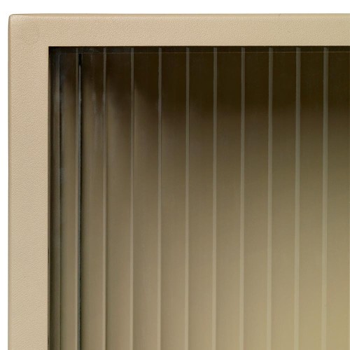 Haze wall cabinet beige Ferm Living