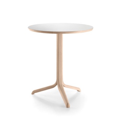 Table bistrot ronde Jantzi Ø70 cm Alki