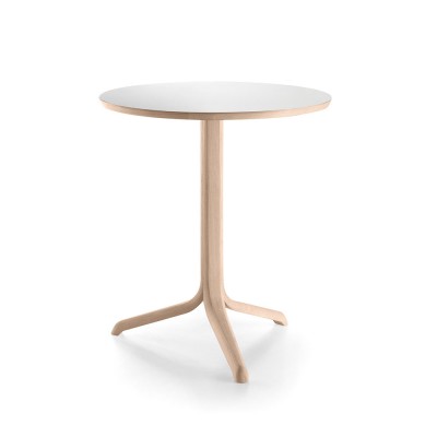 Tavolo bistrot rotondo Jantzi Ø70 cm Alki