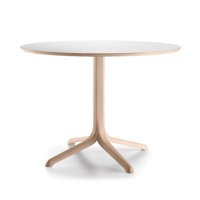 Table bistrot ronde Jantzi Ø100 cm Alki