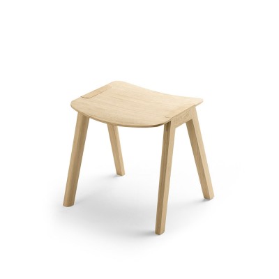 Chaise auxiliaire Heldu chêne Alki Alki