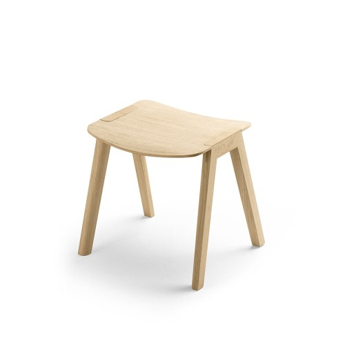 Silla auxiliar Heldu roble Alki