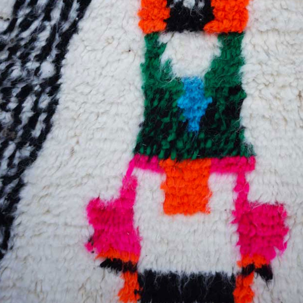Azilal berber rug n°2 Them
