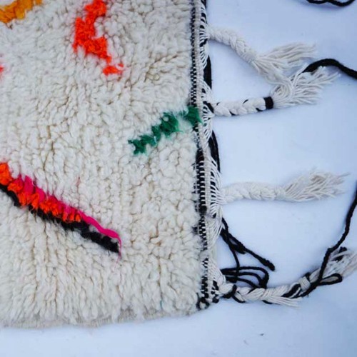 Azilal berber rug n°2 Them