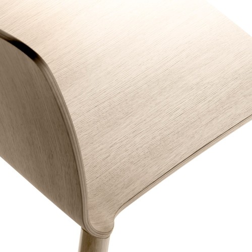 Jantzy chair oak Alki