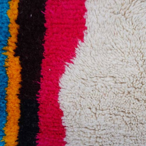 Azilal berber rug n°8 Them