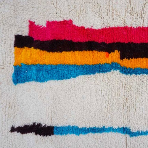 Azilal berber rug n°8 Them