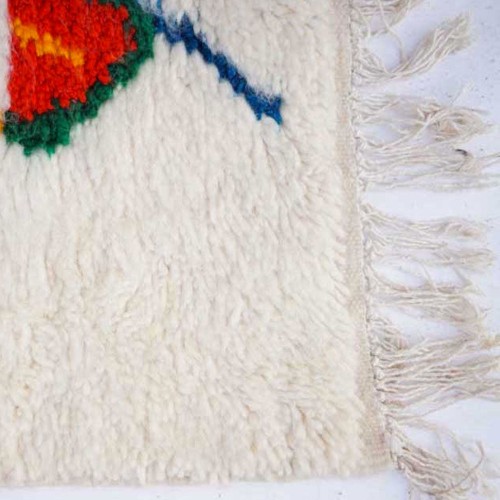 Azilal berber rug n°8 Them