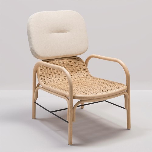 Plus beige Sessel Orchid Edition