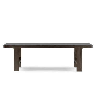 Banc Emea chêne tourbe Alki 2