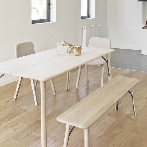 Banc Kea chêne Alki