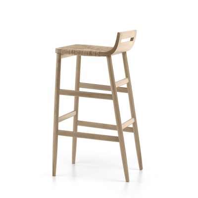 Silla de bar Kimua H80 cm Alki