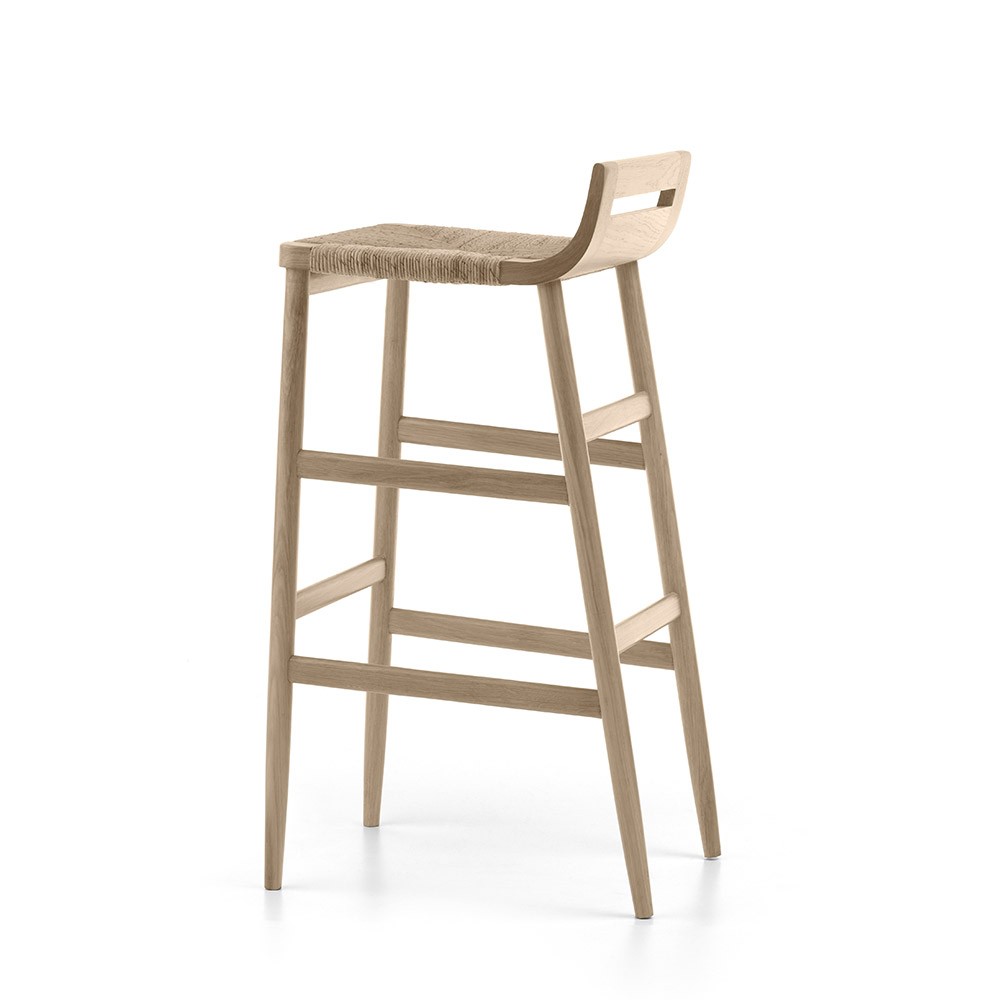 Kimua bar chair H80 cm Alki