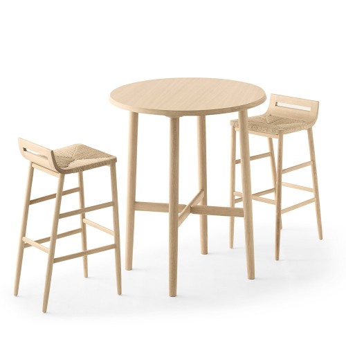 Silla de bar Kimua H80 cm Alki