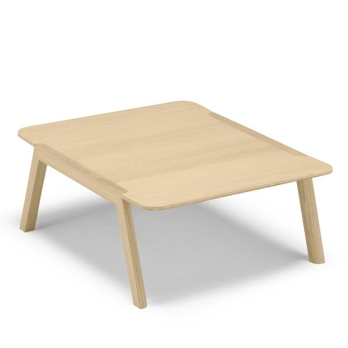 Heldu coffee table massive oak Alki