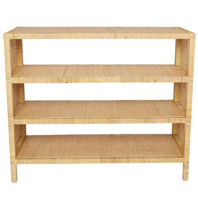 Saigon MM openwork cane shelf Kok Maison Kok Maison