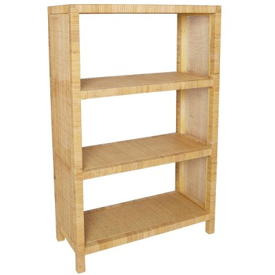 Saigon openwork cane shelf GM Kok Maison 2