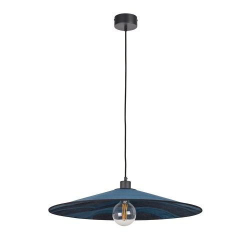 Sonia Laudet lampada a sospensione malachite night S Market Set