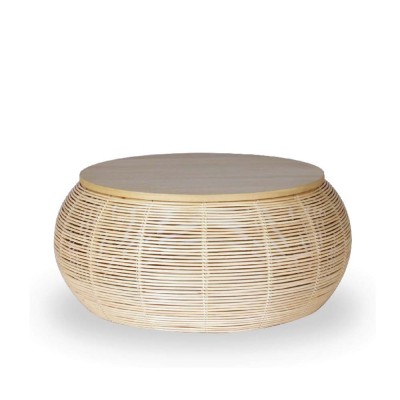 Vivi coffee table Ø77 cm Vincent Sheppard