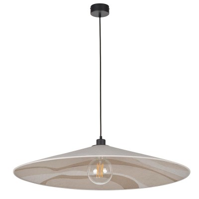 Pendant lamp Sonia Laudet malachite sand M Market Set Market Set