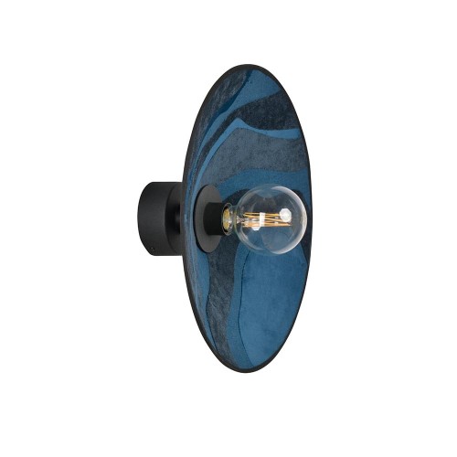 Wall lamp Sonia Laudet malachite night M Market Set