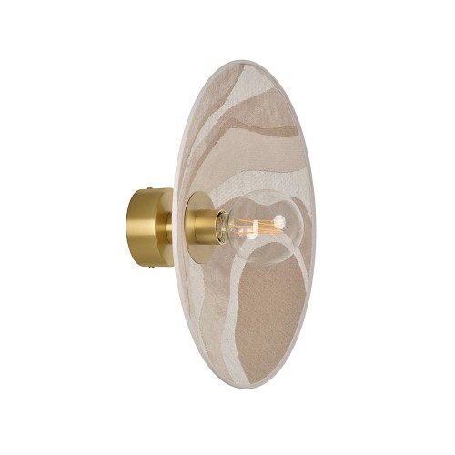 Sonia Laudet Wandleuchte Malachit Sand S. Market Set