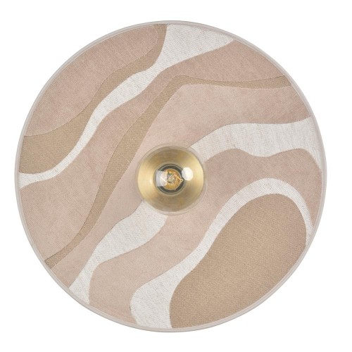 Sonia Laudet wandlamp malachiet zand M Market Set