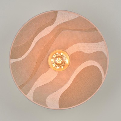 Wall lamp Sonia Laudet malachite sand M Market Set 2