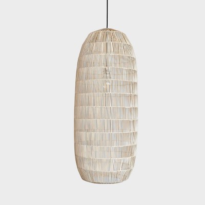 Pickle lampada a sospensione naturale S AY Illuminate