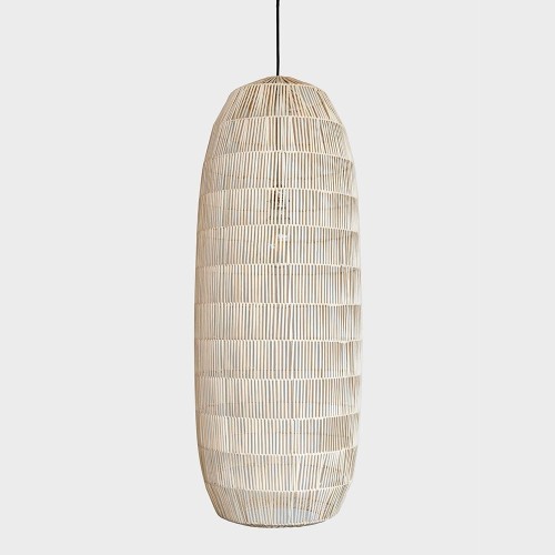 Lámpara colgante Pickle natural L AY Illuminate