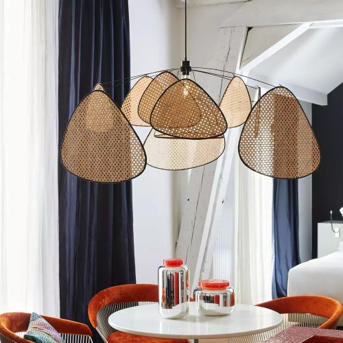 Screen XL Pendelleuchte Market Set