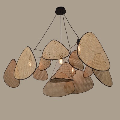 Lampada a sospensione Screen XXL Market Set 2