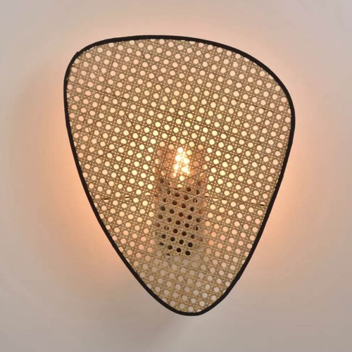 Screen cannage 1 lampada da parete Market Set