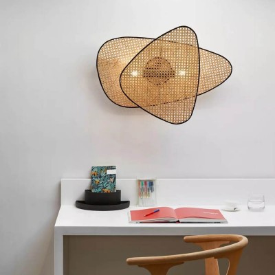 Screen Cannage 2 wandlamp Market Set