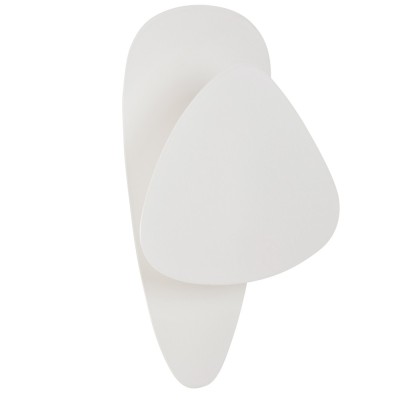 Screen wandlamp wit 2 Market Set 2