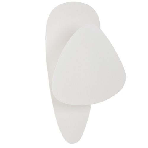 Lámpara de pared Screen blanco 2 Market Set