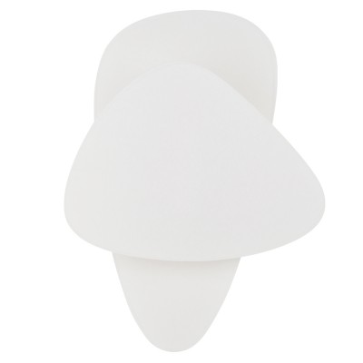 Screen wall lamp white 2 Market Set