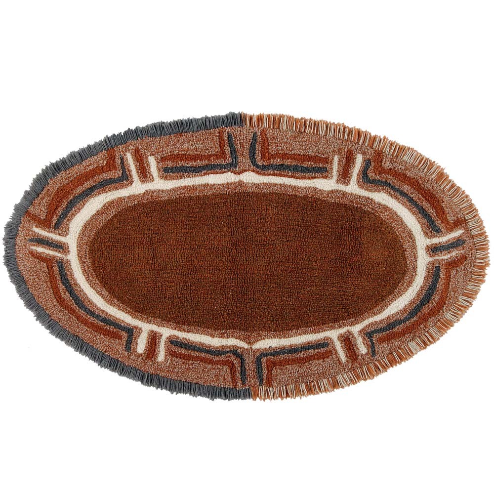 Alfombra Woolable Karibu S Lorena Canals