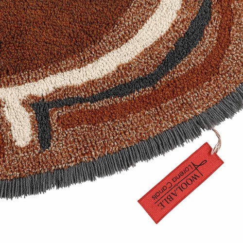 Tapis Woolable Karibu S Lorena Canals