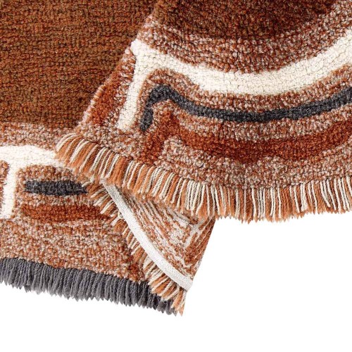 Karibu Woolable rug S Lorena Canals