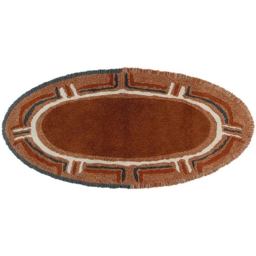 Karibu Woolable rug Lorena Canals