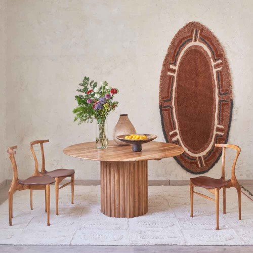 Karibu Woolable rug Lorena Canals