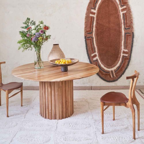 Wollbarer Bahari XL Teppich Lorena Canals