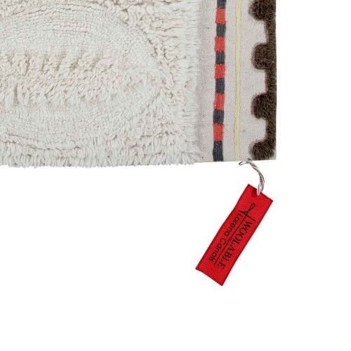 Tappeto Woolable Bahari L Lorena Canals