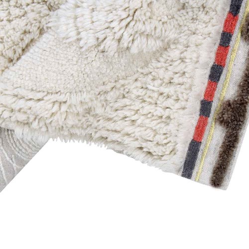 Tappeto Woolable Bahari L Lorena Canals