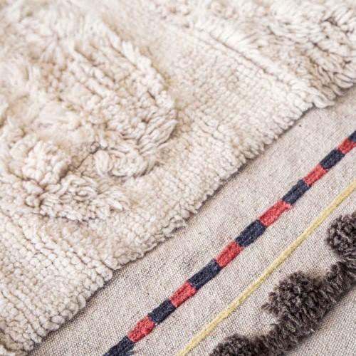 Tappeto Woolable Bahari L Lorena Canals