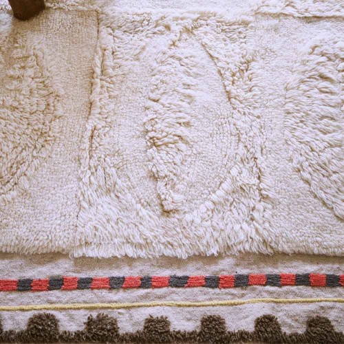 Alfombra Woolable Bahari L Lorena Canals