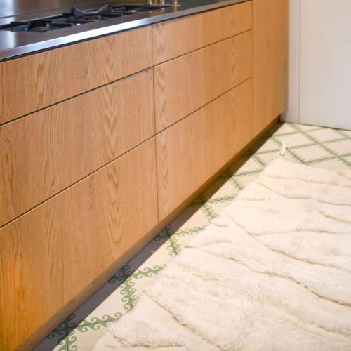 Enkang Woolable rug ivory Lorena Canals