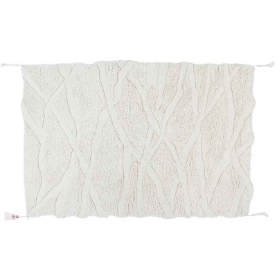 Enkang Woolable rug ivory XL Lorena Canals