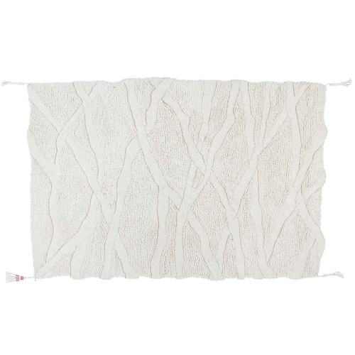 Tapis Woolable Enkang ivoire XL Lorena Canals